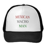 Hombre machista mexicano gorro