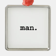 hombre ornato