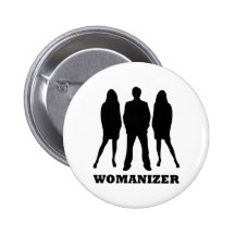 hombre real - hombres - womanizer pin