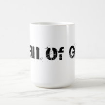 "Hombre taza de dios"