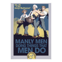 HOMBRES de hombres del humor del vintage Comunicado