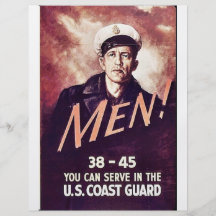 ¡Hombres! Tarjeta Publicitaria
