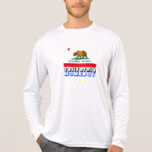 homeboy de California + bandera Camisetas