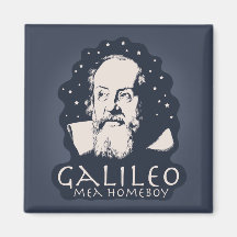 Homeboy de Galileo Mea Iman Para Frigorífico