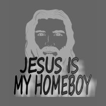 Homeboy de Jesús camisetas