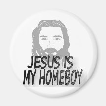 Homeboy de Jesús Iman
