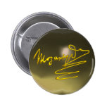 HOMENAJE A MOZART, ágata gris Pin