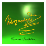 HOMENAJE A MOZART, CONCIERTO VERDE DEL ORO COMUNICADO PERSONALIZADO