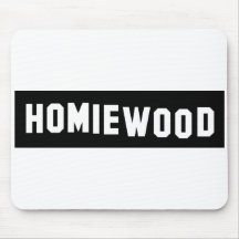 HOMIEWOOD TAPETES DE RATON
