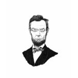 HonestAbe camisetas