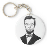 HonestAbe llaveros