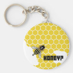 HONEY? キーチェーン