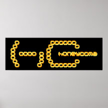 honeycoma poster