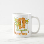 Honeymooning en Martinica Tazas