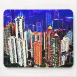 Hong Kong céntrico: China: Tapete De Ratones