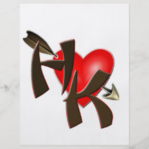 Hong-Kong Flyer Personalizado