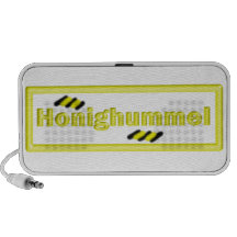 Honighummel Reise Speaker