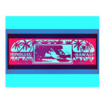 HONOLULU HAWAII POSTALES