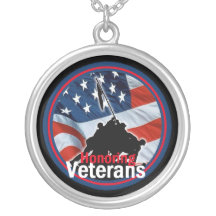 Honrar el collar de los veteranos