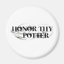 Honre a Thy alfarero Imanes