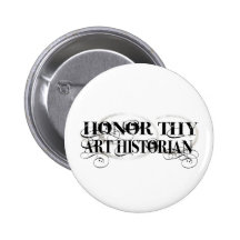 Honre a Thy historiador de arte Pins