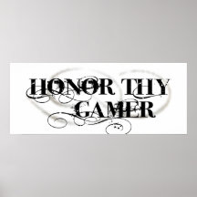 Honre Thy videojugador Impresiones