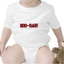 HOO RAH CAMISETA