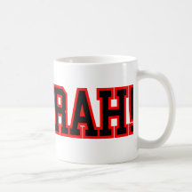 HOO RAH TAZAS DE CAFÉ