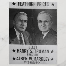 Hoover 1944 - Barkley Tarjetas Informativas