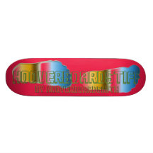 HooverBoardStiff por HooverBoardSmith Monopatín