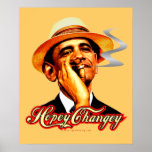Hopey Changey Impresiones