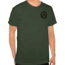 HOPLITAS ESPARTANOS CAMISETA