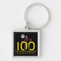 Hora Bewitching 100 Llavero