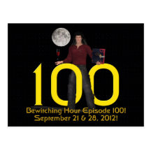 Hora Bewitching 100 Postal