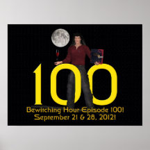 Hora Bewitching 100 Poster