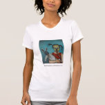 Hora del recreo 2050 del forastero 5, por Leah Sau Camisetas
