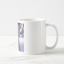 Hora punta de ciclo del ciclo de la bicicleta que  tazas de café