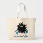 Horacio la araña bolsa