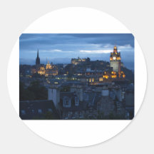 Horizonte de Edimburgo Etiquetas