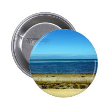 Horizonte de la playa pin