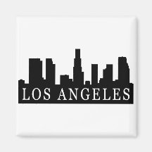 Horizonte de Los Ángeles Imán