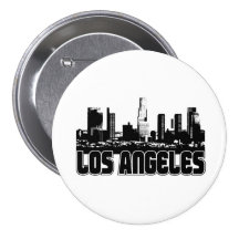 Horizonte de Los Ángeles Pin