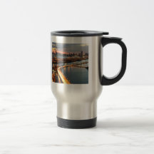 Horizonte de Miami Taza