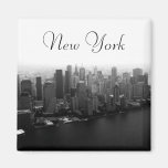 Horizonte de Nueva York Imán Para Frigorifico