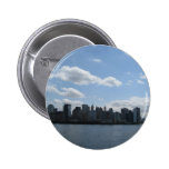 Horizonte de NYC Pins