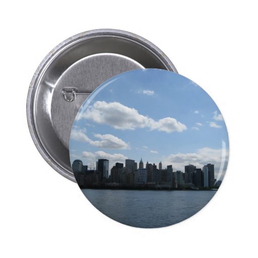 Horizonte de NYC Pins