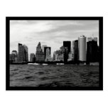 Horizonte de NYC Postal