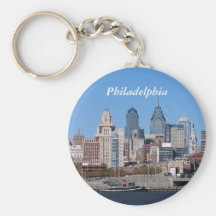 Horizonte de Philadelphia, primer Llaveros