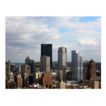 Horizonte de Pittsburgh Postal