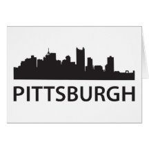 Horizonte de Pittsburgh Tarjetón
